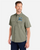 BHBA - H150183 - HUK Men's Creekbed Short Sleeve Shirt  -- with Twill/Embroidery on left chest