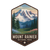 National Parks - Mount Rainer - Unisex Apparel