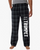 AGWMD - Unisex Boxercraft Flannel Pants BM6624