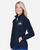 AGWMD - Ladies' 8 oz. Full-Zip Fleece - M990W - Embroidery only