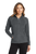 CRC Care - EB225 - Eddie Bauer® Women's Full-Zip Microfleece Jacket - With Embroidery design