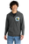 CRC Care - DT1302 - District® Perfect Tri® Fleece Full-Zip Hoodie - with embroidery design