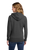 CRC Care - LPC78ZH - Port & Company® Women's Core Fleece Full-Zip Hooded Sweatshirt - with embroidery design