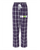 EHST - BW6620 Ladies Boxercraft Flannel Pants