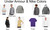 EHSSB - Crewneck Sweatshirt Variety - Unisex Apparel