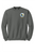 CRC Care- Crewneck Sweatshirt variety - screen print design