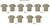 TRC - 1717 - Comfort Colors® Heavyweight Ring Spun Tee - Design Option #1