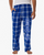 MHSBV - BM6624 - Unisex Boxercraft Flannel Pants