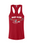 BMHSMD -1533-Next Level Apparel Ladies' Ideal Racerback Tank