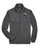 EMS - M990 - Harriton Men's 8 oz. Full-Zip Fleece (Embroidery only)