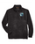 EMS - M980 - Harriton Men's Fleece Quarter-Zip Pullover - Embroidery Only