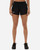 EMS - 1382968 - Under Armour Women's Fly-By Unlined 3" Short  -- BLACK SHORTS