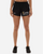 EMS - 1382968 - Under Armour Women's Fly-By Unlined 3" Short  -- BLACK SHORTS
