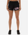 EMS - 1382968 - Under Armour Women's Fly-By Unlined 3" Short  -- BLACK SHORTS