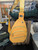 MDM - Gold Over the shoulder bag w/ small OHS logo 