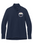 CRCCISM - LK829 Port Authority® Women's Fairway Stretch 1/4-Zip - with embroidery design