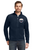 CRCCISM - EB224 - Eddie Bauer® Full-Zip Microfleece Jacket - With Embroidery design