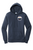 CRCCISM - LPC78ZH - Port & Company® Women's Core Fleece Full-Zip Hooded Sweatshirt - with embroidery design