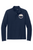 CRCCISM- K829 Port Authority® Fairway Stretch 1/4-Zip - with embroidery design