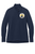 CRK9 - LK829 Port Authority® Women's Fairway Stretch 1/4-Zip - with embroidery design