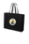 CRK9 - BG427 Port Authority® Cotton Canvas Jumbo Tote - With Embroidery design