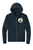 CRK9 - DT1302 - District® Perfect Tri® Fleece Full-Zip Hoodie - with embroidery design