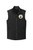 CRK9 - F906 Port Authority® Collective Smooth Fleece Vest - With Embroidery design