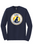 CRK9 - T-Shirts, Long Sleeve T-shirts - With Screen print design