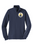 CRK9 - LST253 - Sport-Tek® Ladies 1/4-Zip Sweatshirt - with embroidery design