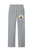 CRK9 -974MP-Jerzees Adult NuBlend® Open-Bottom Fleece Sweatpants 