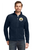 CRK9 - EB224 - Eddie Bauer® Full-Zip Microfleece Jacket - With Embroidery design