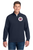 CRC - ST253 - Sport-Tek® 1/4-Zip Sweatshirt - with embroidery design