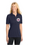 CRC - LST520 - Sport-Tek® Women's Posi-UV® Pro Polo - with embroidery design