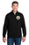 CRK9 - ST253 - Sport-Tek® 1/4-Zip Sweatshirt - with embroidery design
