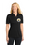 CRK9 - LST520 - Sport-Tek® Women's Posi-UV® Pro Polo - with embroidery design