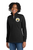 CRK9 - LST253 Sport-Tek® Women's 1/4-Zip Sweatshirt - with embroidery design
