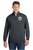 CRC Care - ST253 - Sport-Tek® 1/4-Zip Sweatshirt - with embroidery design