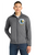 CRC Care - ST853 - Sport-Tek® Sport-Wick® Stretch Contrast Full-Zip Jacket - with embroidery design