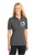 CRC Care - LST520 - Sport-Tek® Women's Posi-UV® Pro Polo - with embroidery design