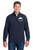 CRC CISM - ST253 - Sport-Tek® 1/4-Zip Sweatshirt - with embroidery design