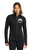 CRCCISM - LST853 - Sport-Tek® Women's Sport-Wick® Stretch Contrast Full-Zip Jacket - with embroidery design