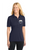 CRCCISM - LST520 - Sport-Tek® Women's Posi-UV® Pro Polo - with embroidery design