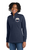 CRC CISM - LST253 Sport-Tek® Women's 1/4-Zip Sweatshirt - with embroidery design