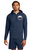 CRCCISM - ST856 - Sport-Tek® Sport-Wick® Stretch 1/2-Zip Hoodie - with embroidery design