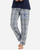 MHSMB - BW6603 - Boxercraft Women's Cuff Flannel Pants - Oxford ONLY