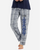 NEHSMB - BW6603 - Boxercraft Women's Cuff Flannel Pants - Oxford Only