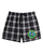 SMECC - BY6501 - Boxercraft Youth Flannel Shorts
