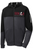 AHSM - ST245 - Sport-Tek® Tech Fleece Colorblock Full-Zip Hooded Jacket