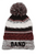 AHSM - STC21 - Pom Pom Beanie (Embroidery only)