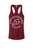 AHSM -1533 - Next Level Apparel Ladies' Ideal Racerback Tank